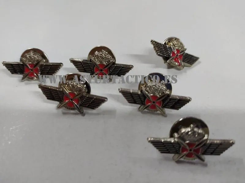 Pin Ejército del Aire (Piloto)