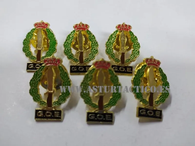 Pin G.o.e