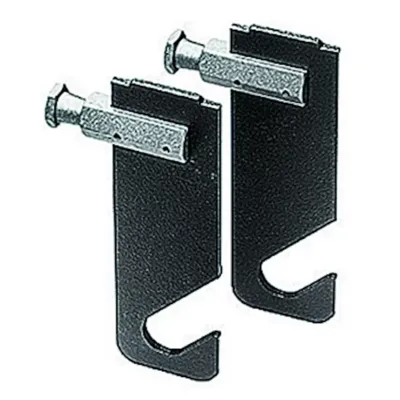 Gancho de Pared para Fondos con Espigote - Manfrotto