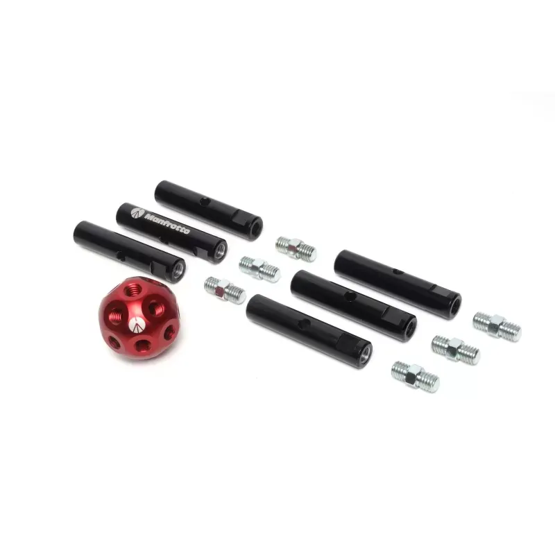 Manfrotto DADO con Seis Varillas