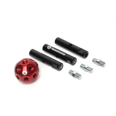 DADO con Tres Varillas - Manfrotto
