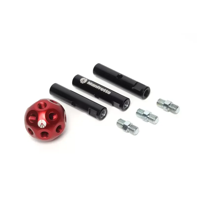 Manfrotto DADO con Tres Varillas