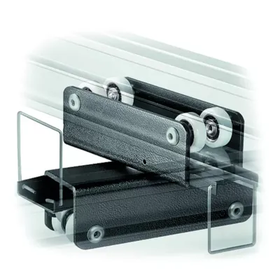 Carrito Deslizante Doble con Freno Doble - Manfrotto