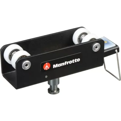 Carrito Deslizante con Freno - Manfrotto