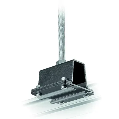 Montura para Techo con Rosca. Solo Sección Rail - Manfrotto