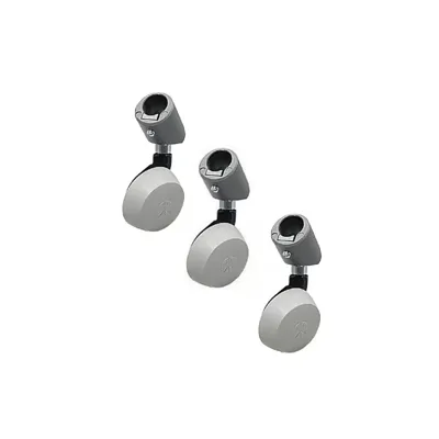 Juego de Tres Ruedas de Pequeño Tamaño. Hembra 19mm - Manfrotto