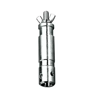 Espigote 28mm y MA12 - Manfrotto
