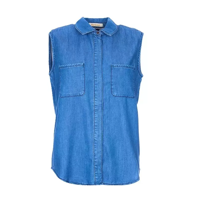 Barbour Auger · Azul