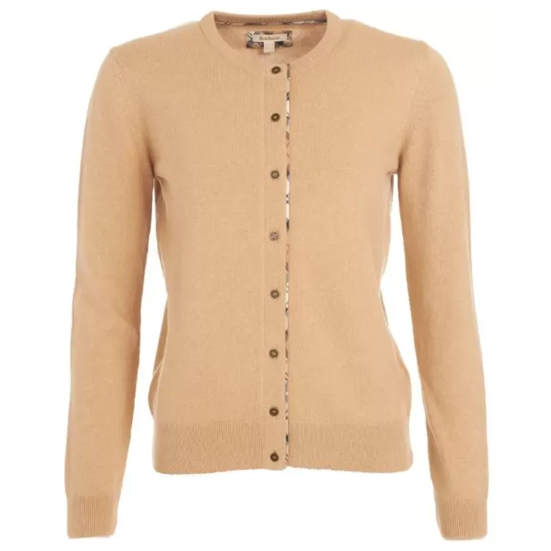 Barbour Pendle · Marrón
