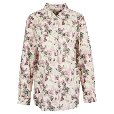 Barbour Scarlet