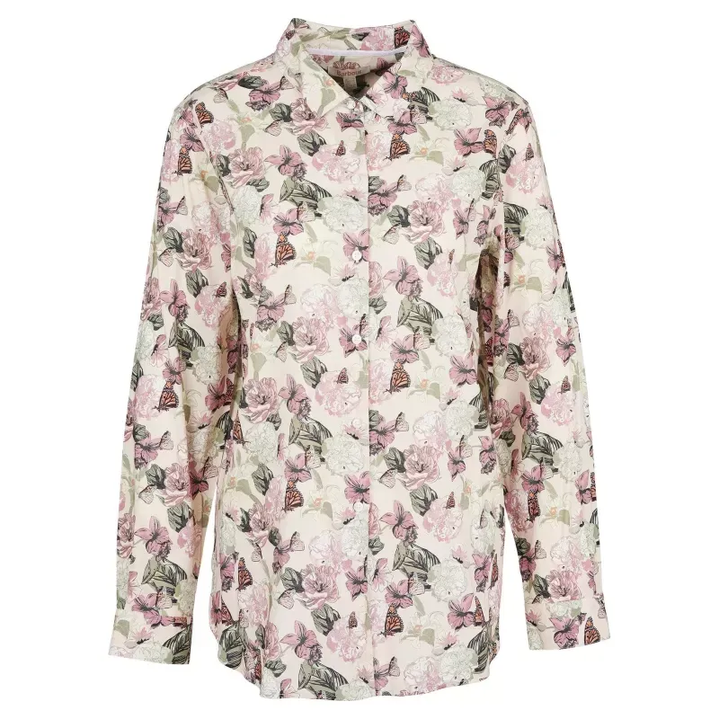 Barbour Scarlet