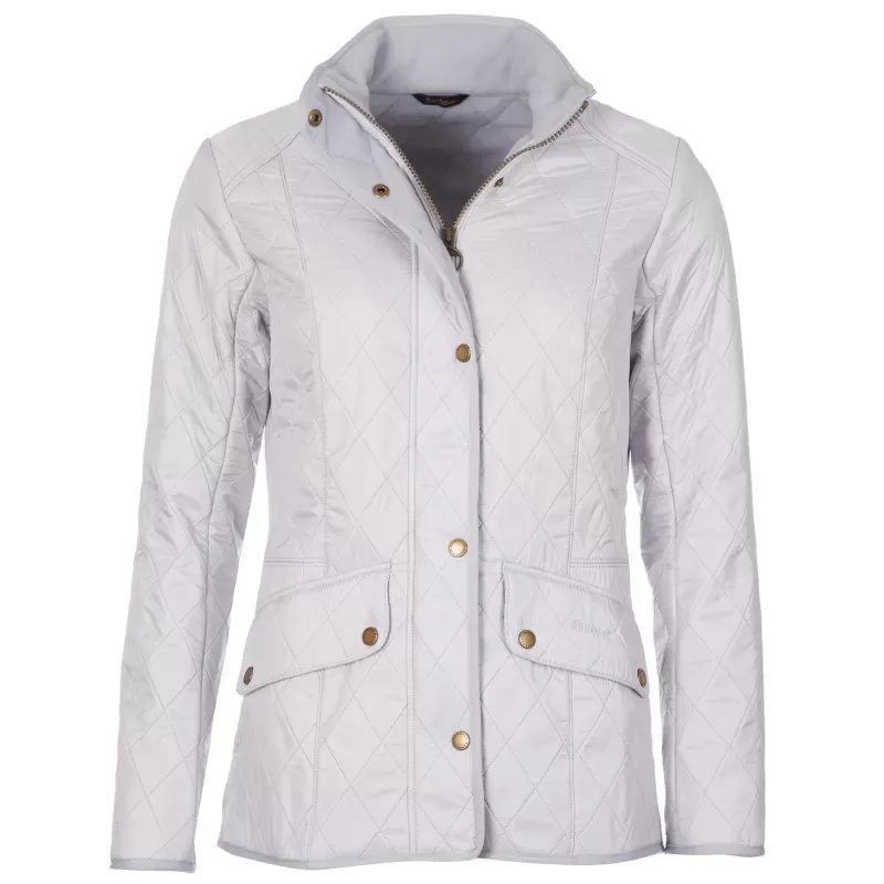 Barbour Cavalry Polarquilt · Blanco