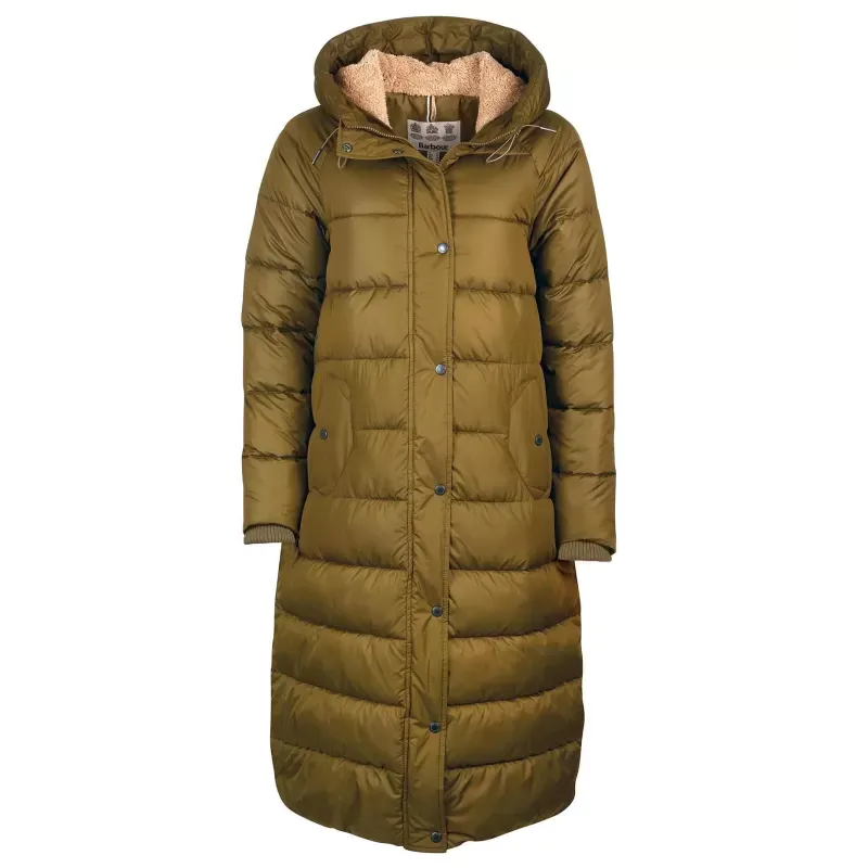 Barbour Crimdon Sage