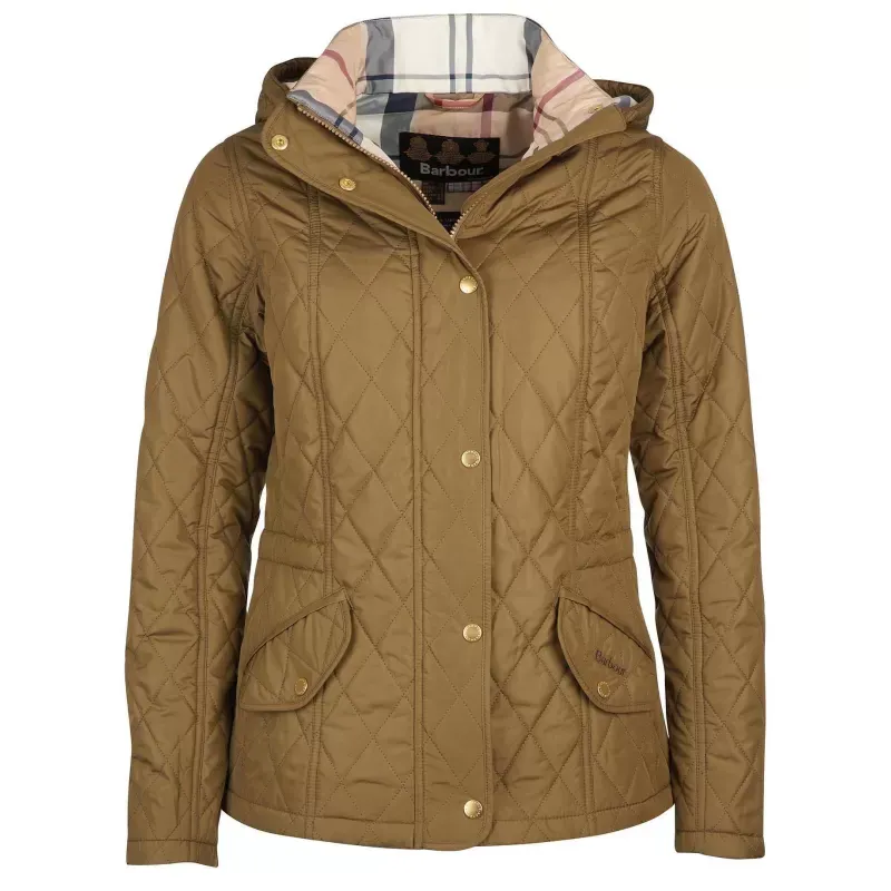 Barbour Millfire · Verde / OD