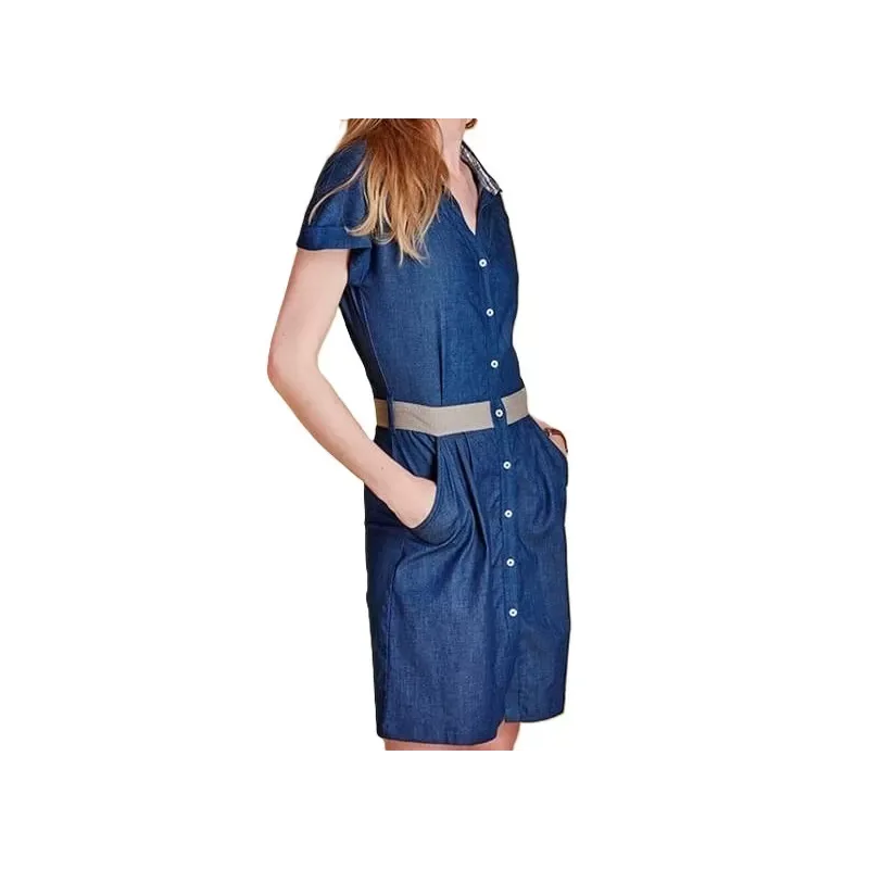 Barbour Hackamore · Azul