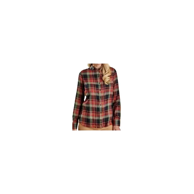 Barbour Carter · Black orange