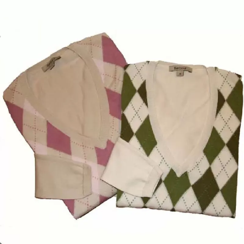 Barbour Fine Cotton · Verde / OD
