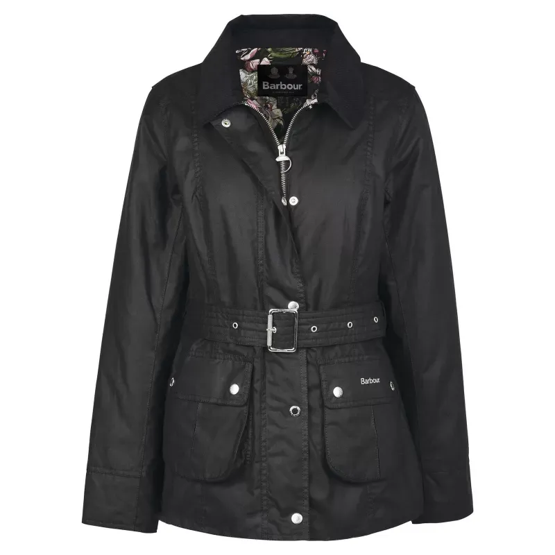 Barbour Pendula · Negro