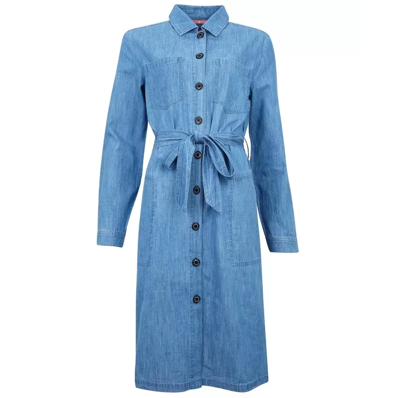 Barbour Tynemouth · Azul