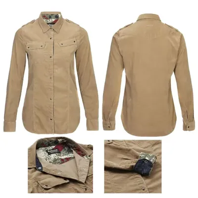 Brompton Trench Camel - Barbour