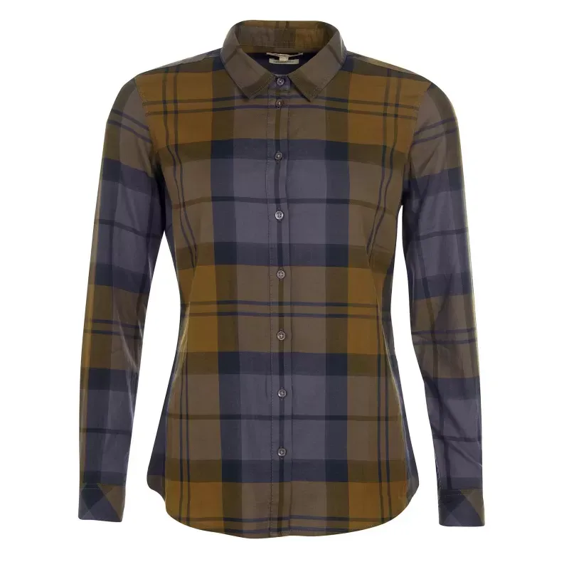 Barbour Bredon · Verde / OD