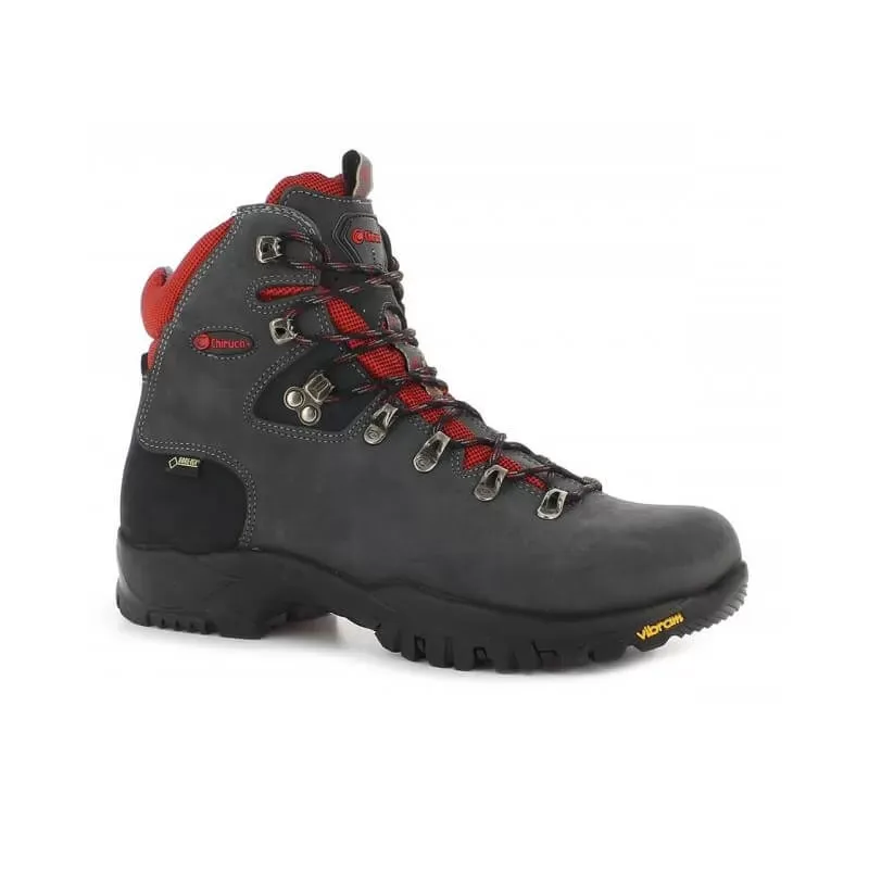 Chiruca Dynamic Gore-Tex Vibram · Gris rojo