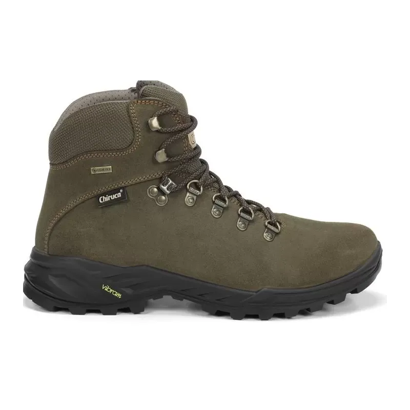 Chiruca Trofeo Gore-Tex Vibram · Verde / OD