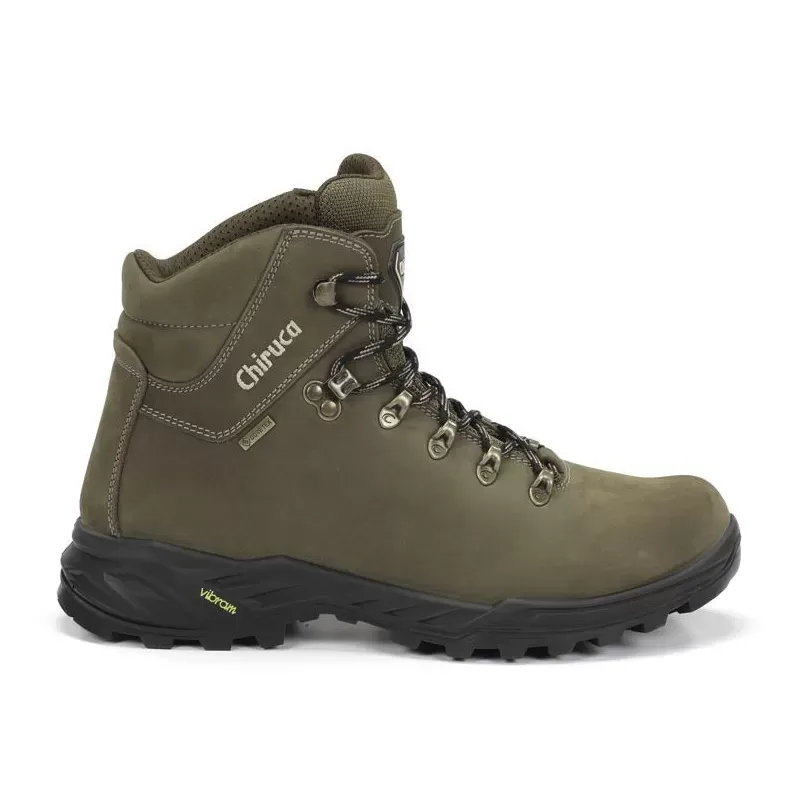 Chiruca Cares Gore-Tex Vibram · Verde / OD