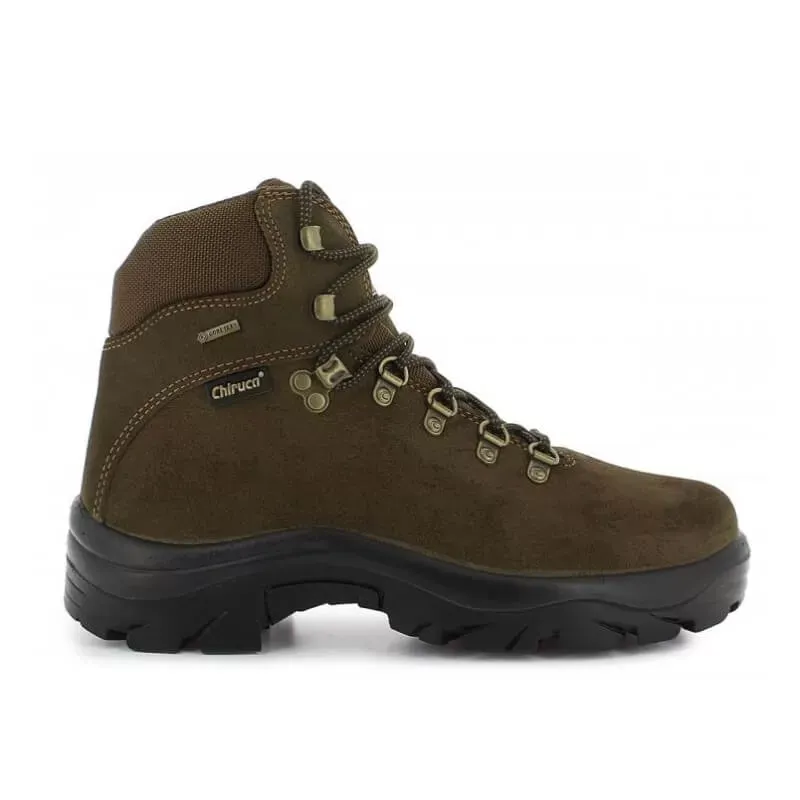 Chiruca Pointer Gore-Tex Poliuretano Xtra · Verde / OD