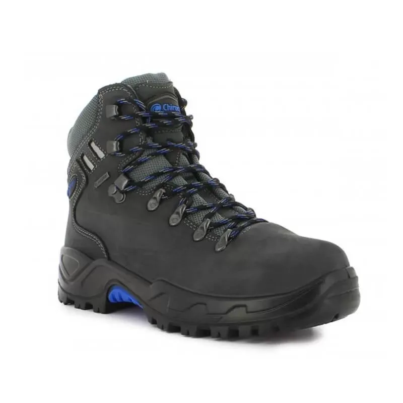 Chiruca Somiedo Gore-Tex Poliuretano Xtra · Gris