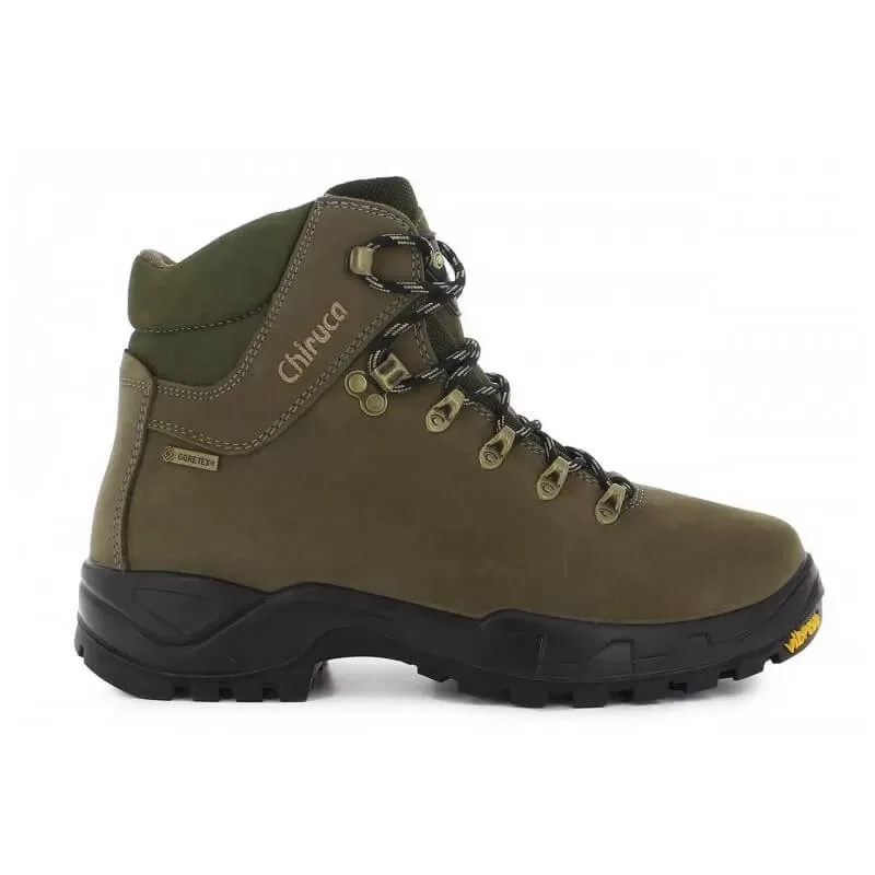Chiruca Cares Gore-Tex Vibram · Verde / OD