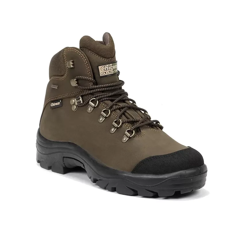 Chiruca Pointer Force Gore-Tex Poliuretano Xtra · Verde / OD