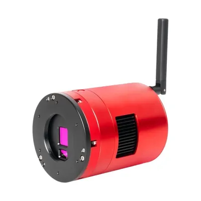 Cámara Monocromática Refrigerada ASI585MM-AIR - ZWO