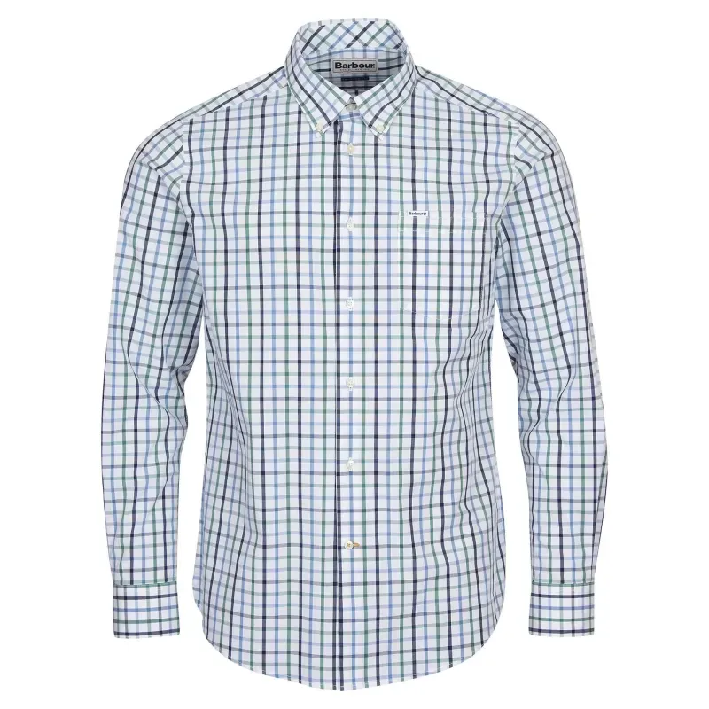Barbour Eldon · Verde / OD