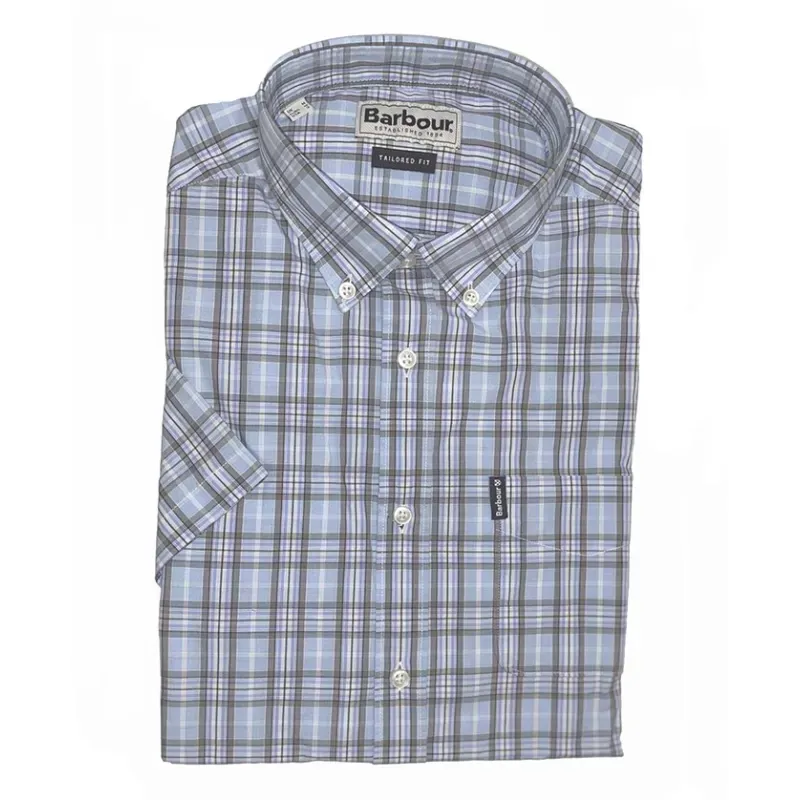 Barbour Tommy · Azul