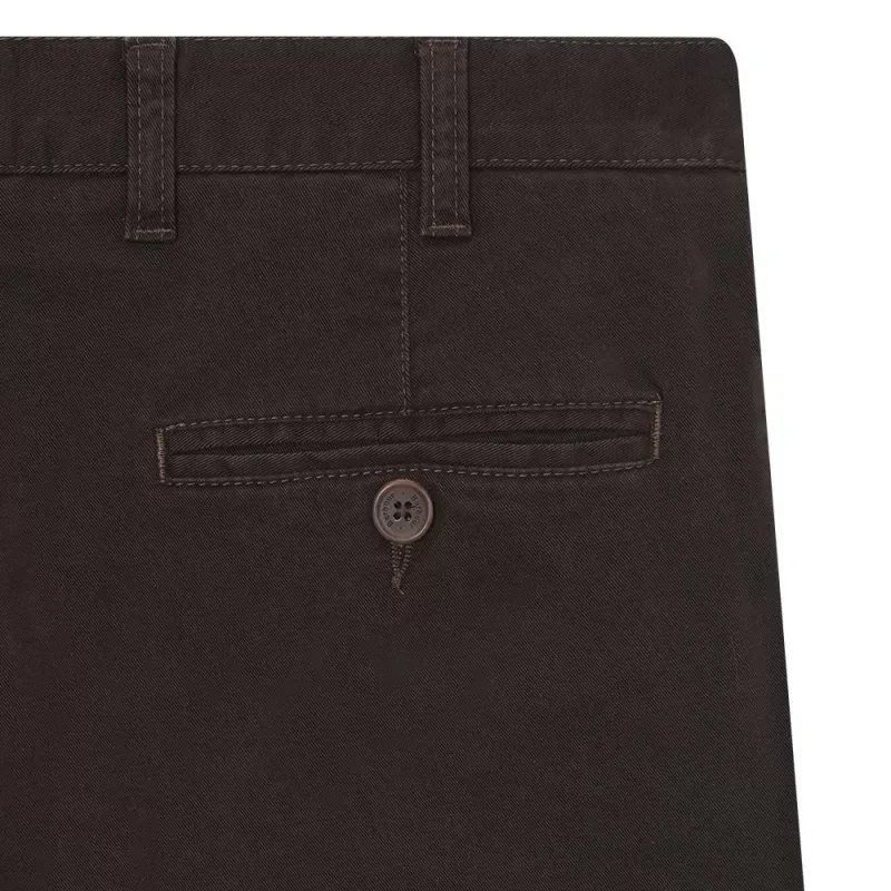 Barbour Cardiff BT21882570 Choco