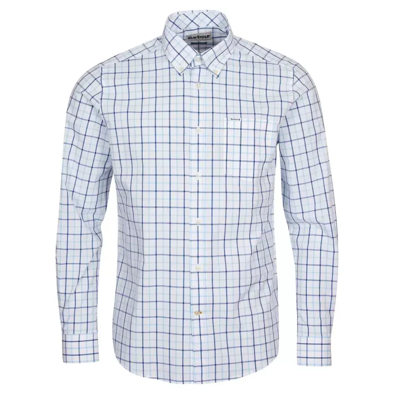 Barbour Bradwell · Azul