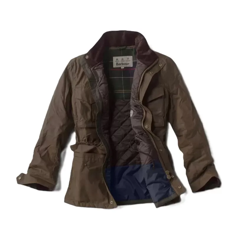 Barbour Watson · Marrón