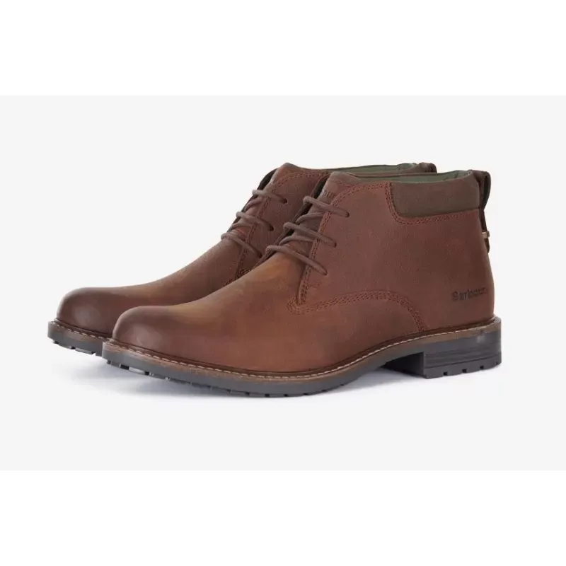Barbour Barnard · Marrón
