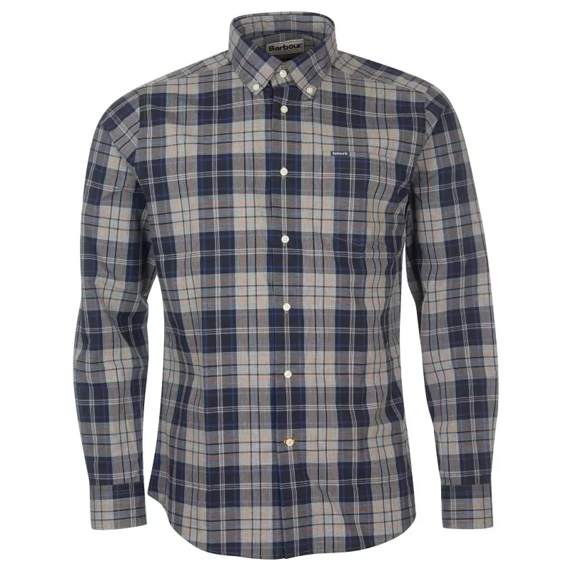 Barbour Hambledon · Gris
