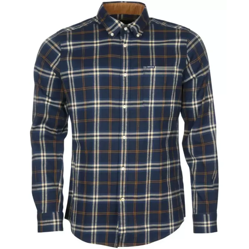 Barbour Crossfell · Azul