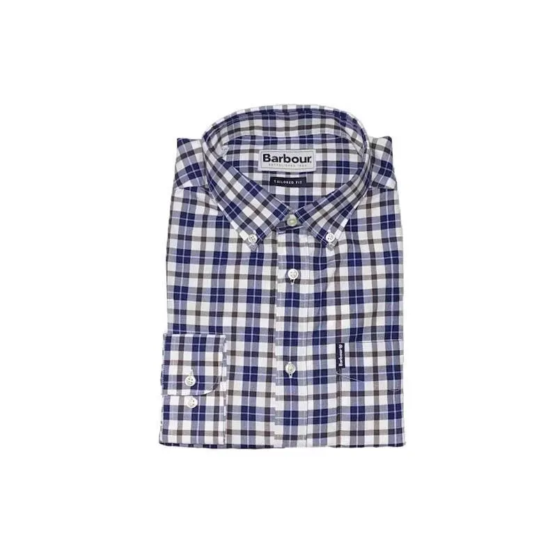 Barbour Tom BS220034 · Blue grey