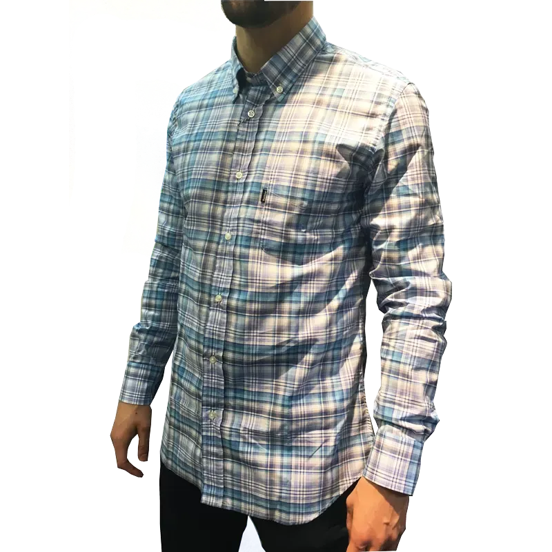 Barbour Tom BS119184 · Azul