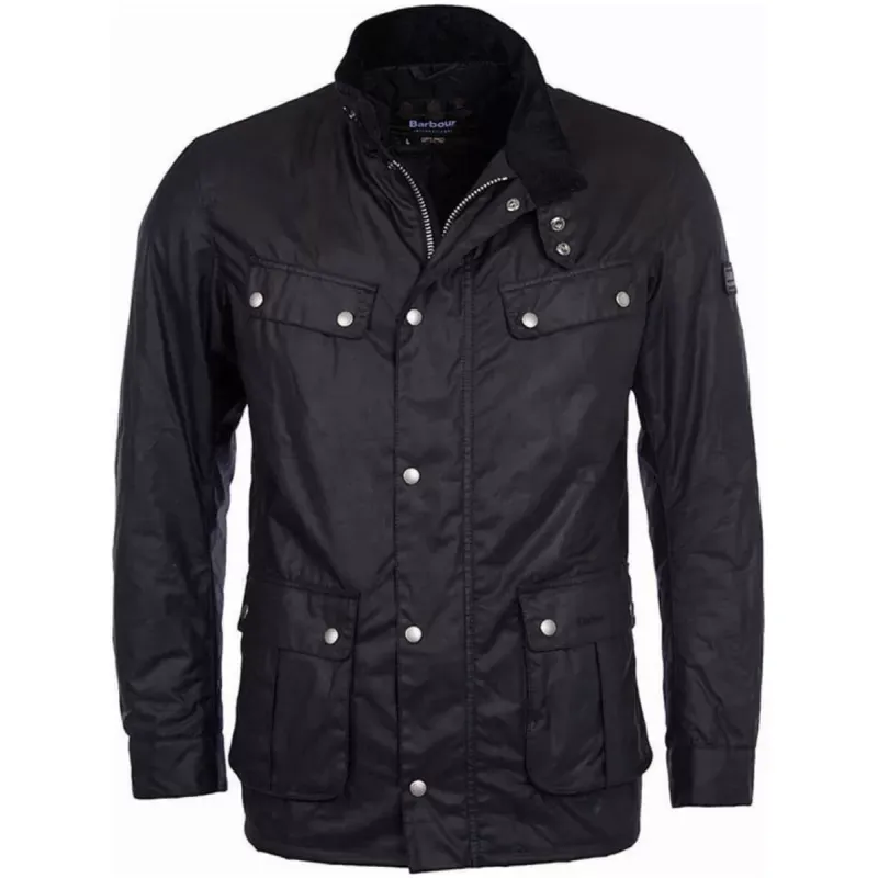 Barbour Duke · Marrón