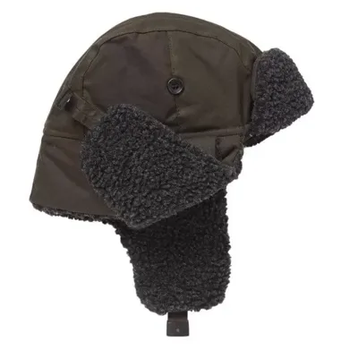 Fleece Lined Trapper - Barbour