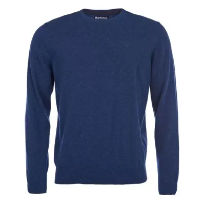 Essential Lambswool Crew Neck - Barbour