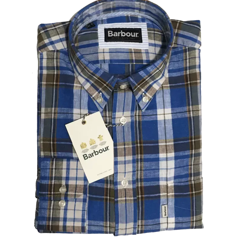 Barbour BS118188 · Azul