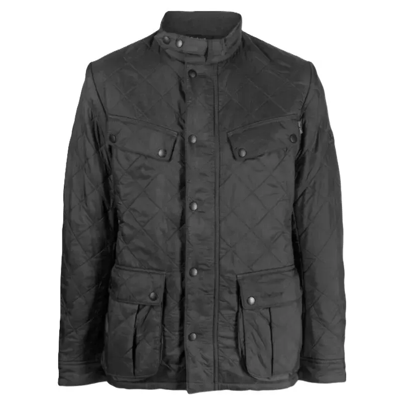 Barbour Ariel Polarquilt · Negro