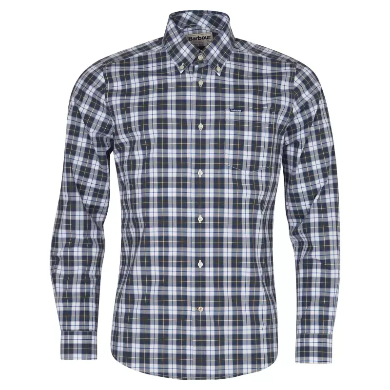 Barbour Foxlow · Verde / OD