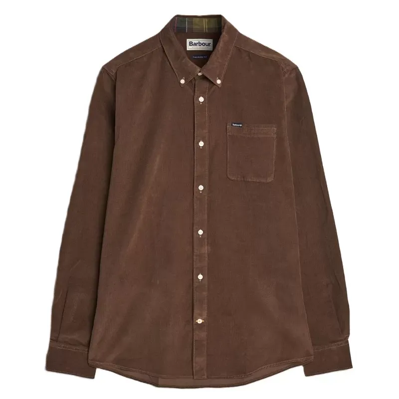Barbour Ramsey · Marrón